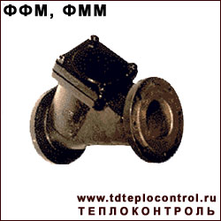 ФФМ, ФММ фильтр фланцевый магнитный, фильтр муфтовый магнитный ФФМ, ФММ фильтр фланцевый магнитный, фильтр муфтовый магнитный