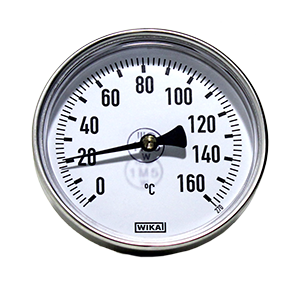 A50 термометр биметаллический