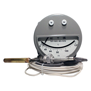 ТКП-160Сг-М3 термометр манометрический показывающий конденсационный сигнализирующий