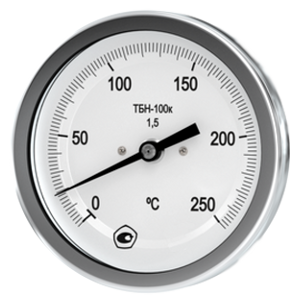 ТБН термометр биметаллический