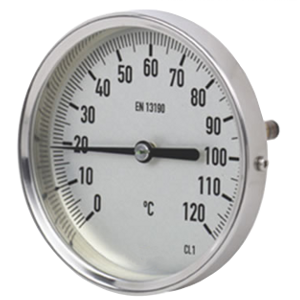 A52 термометр биметаллический