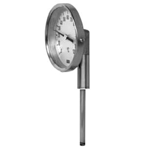 R52 термометр биметаллический
