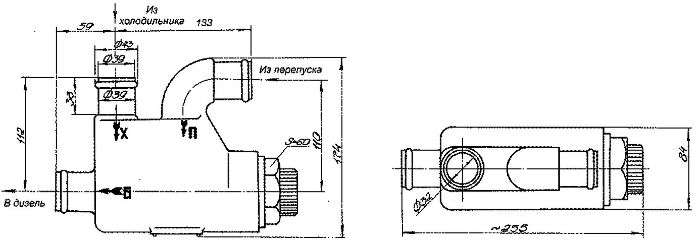РТП-32-65 терморегулятор
